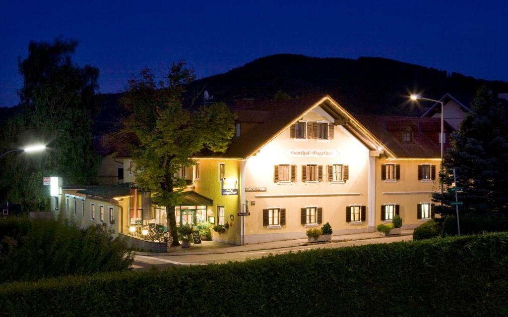 Gasthof Engelhof Гмунден Екстер'єр фото