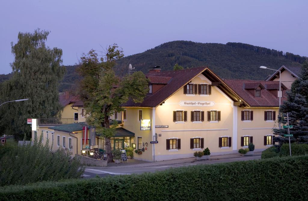 Gasthof Engelhof Гмунден Екстер'єр фото
